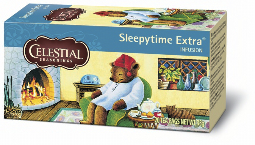 Celestial Seasonings - 20er - Sleepytime Extra (6 x 35 g)