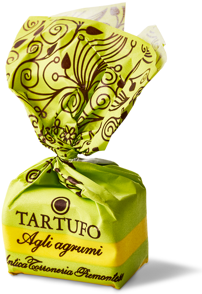 Trüffel - Tartufo Agli agrumi (1000 g)