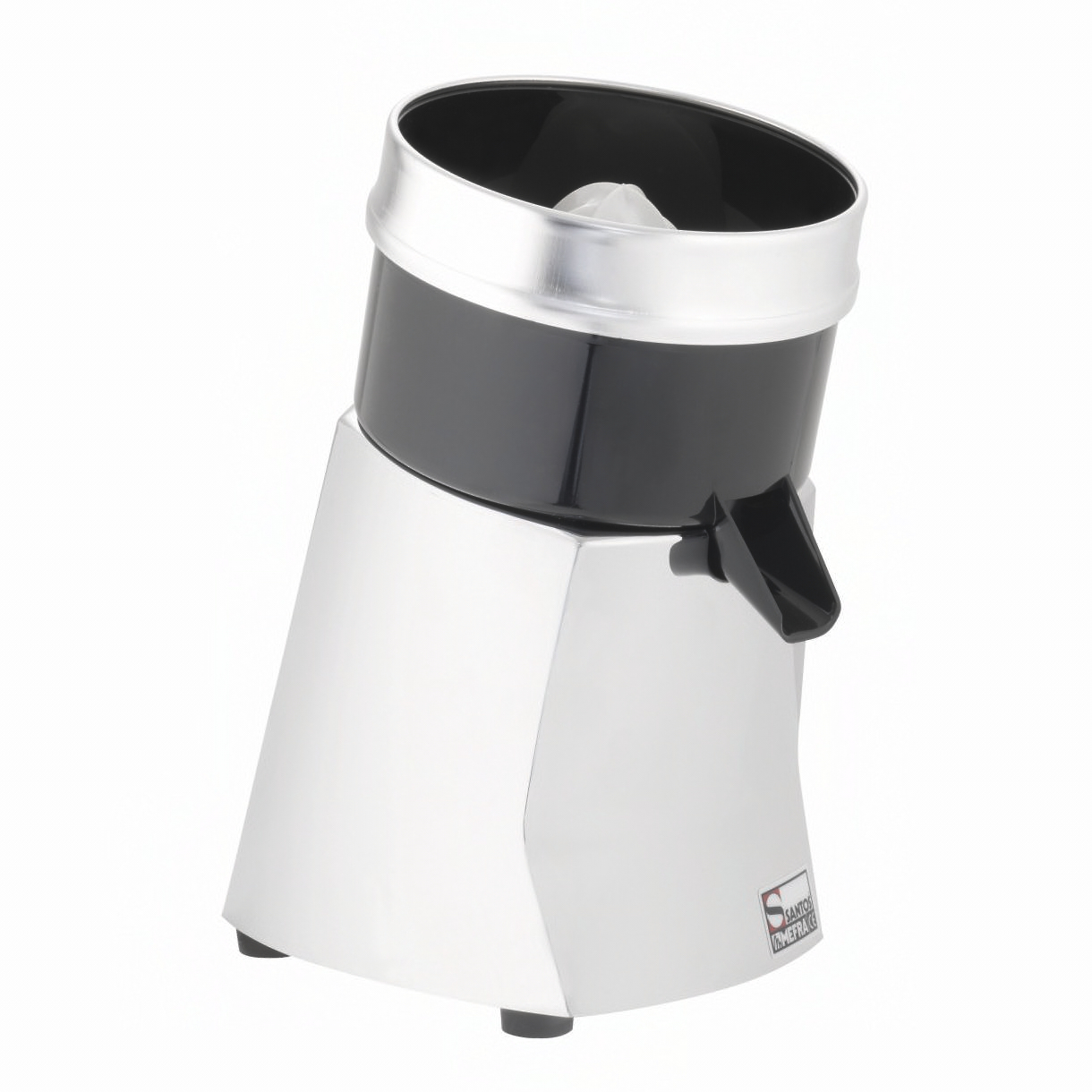 Santos Saftpresse 71C, verchromt