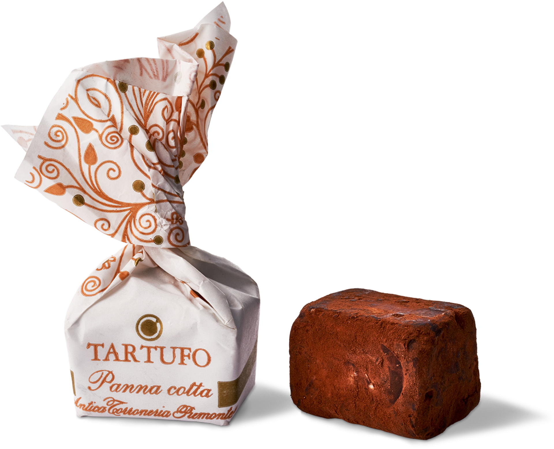 Trüffel - Tartufo Panna Cotta (1000 g)