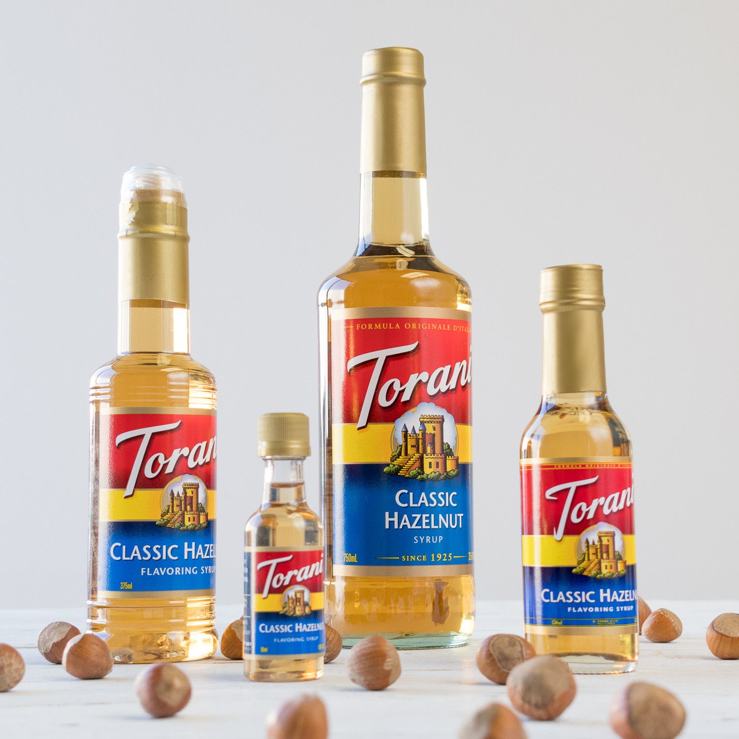 Torani - Hazelnut Classic (750 ml)