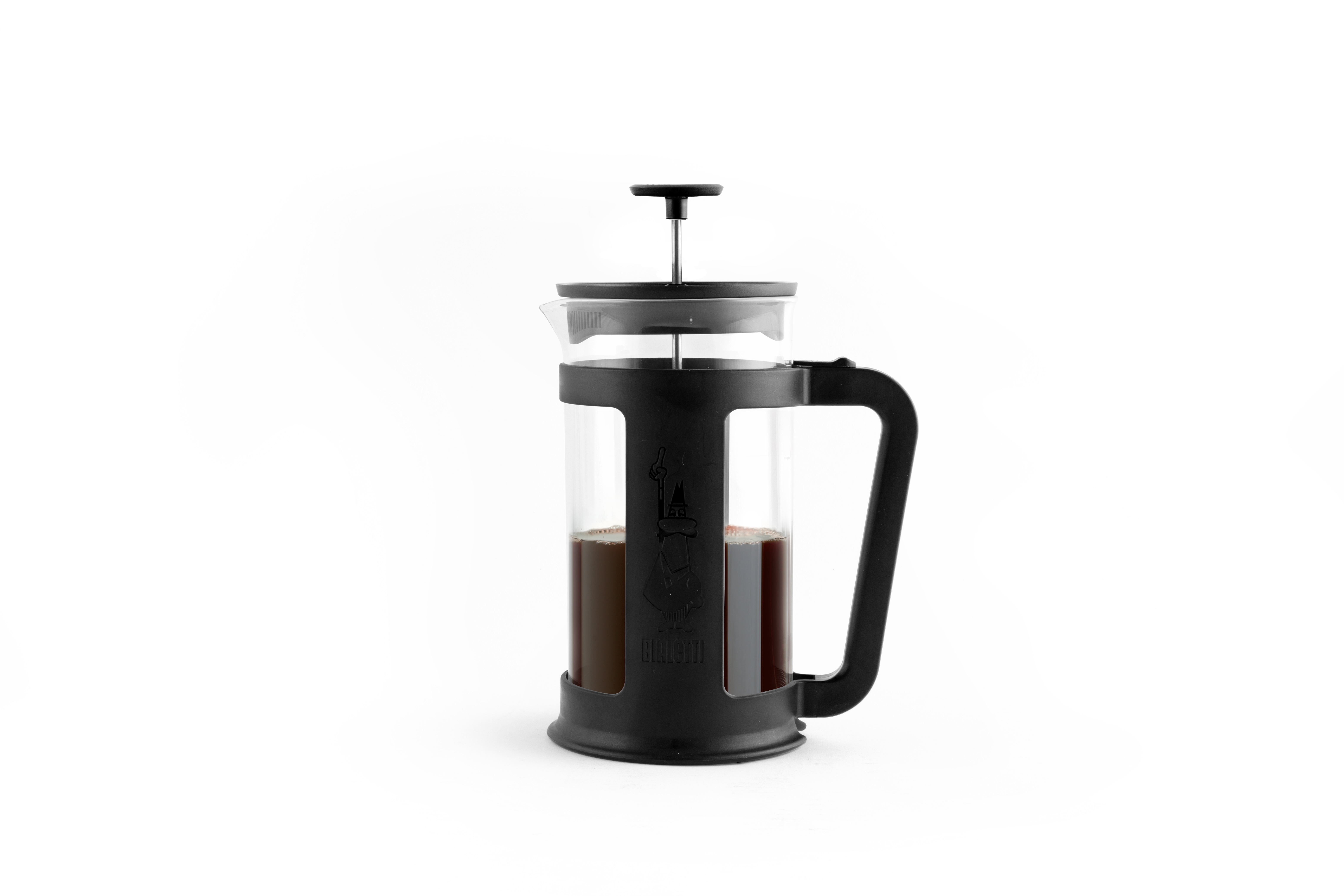 Bialetti - Kaffeebereiter Smart 1 L schwarz