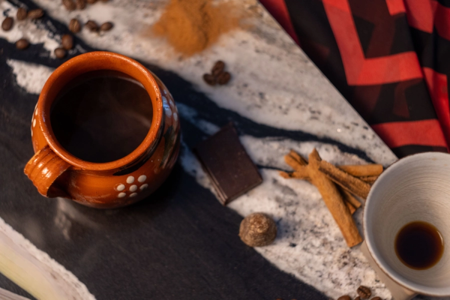 Iced Café de Olla - Mexikanische Kaffeetradition modern interpretiert