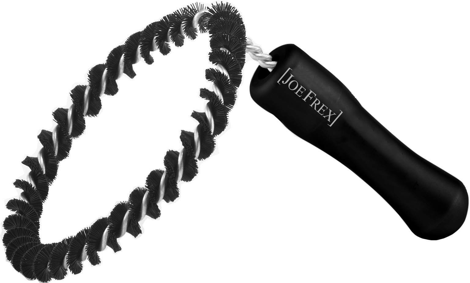 Nylon-Ringbürste für Brühgruppe (56 - 58 mm) - Tools