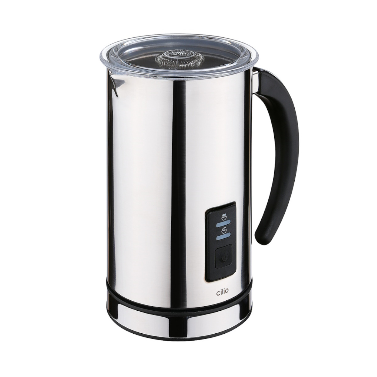 Cilio - kabelloser Milchaufschäumer Crema 500ml
