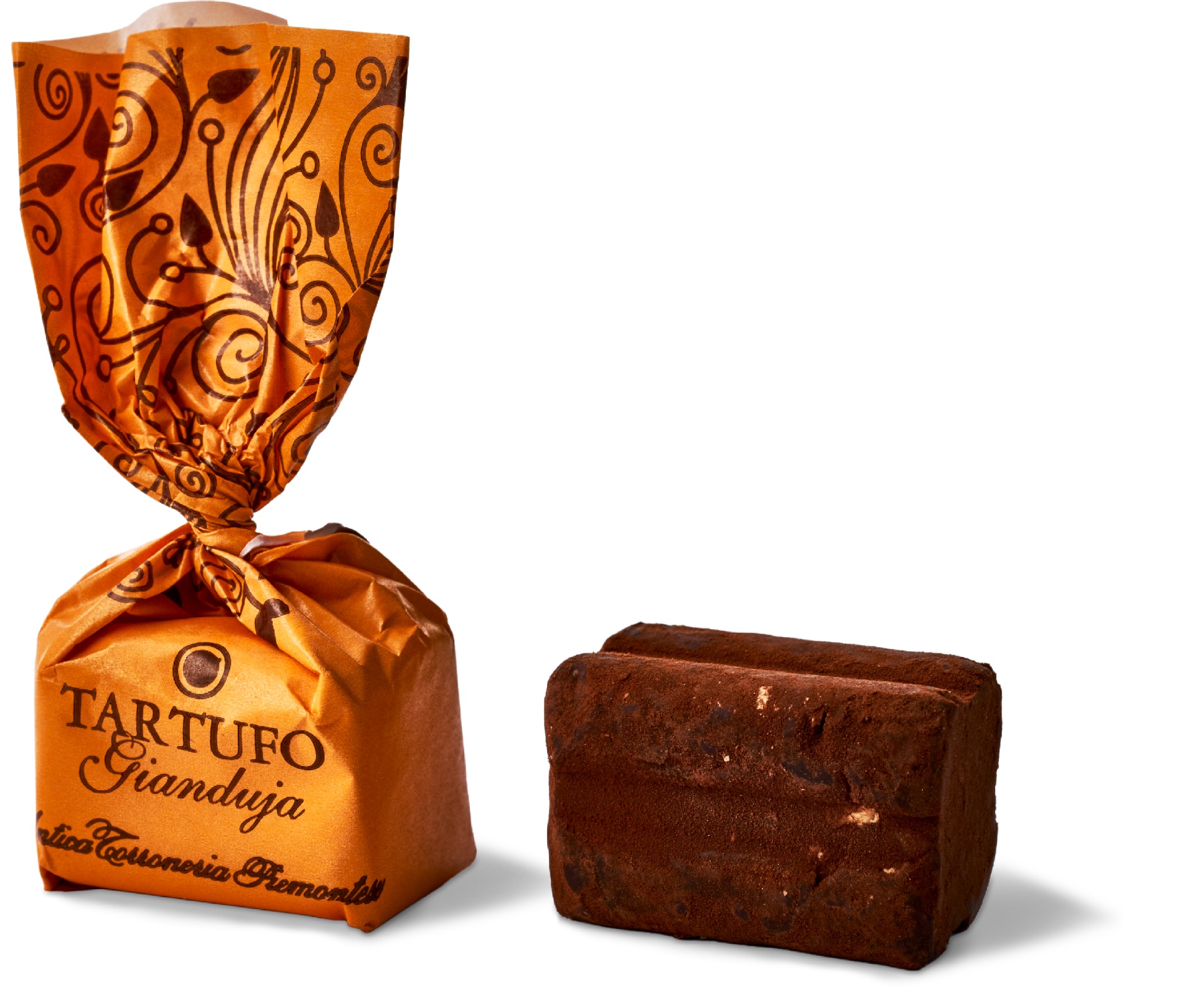 Trüffel - Tartufo Gianduja (1000 g)