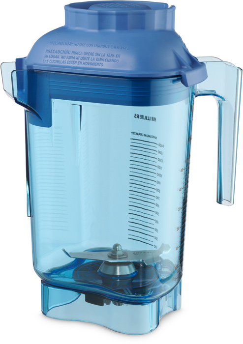 Vitamix - Advance Container 1,4L - Blau (complete)