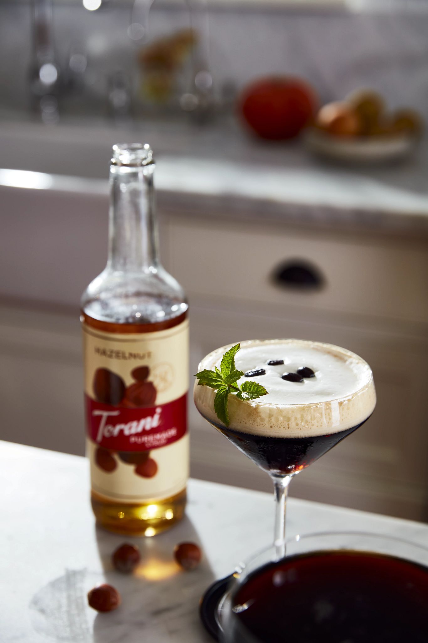 Torani - Puremade Syrup - Hazelnut (750 ml)