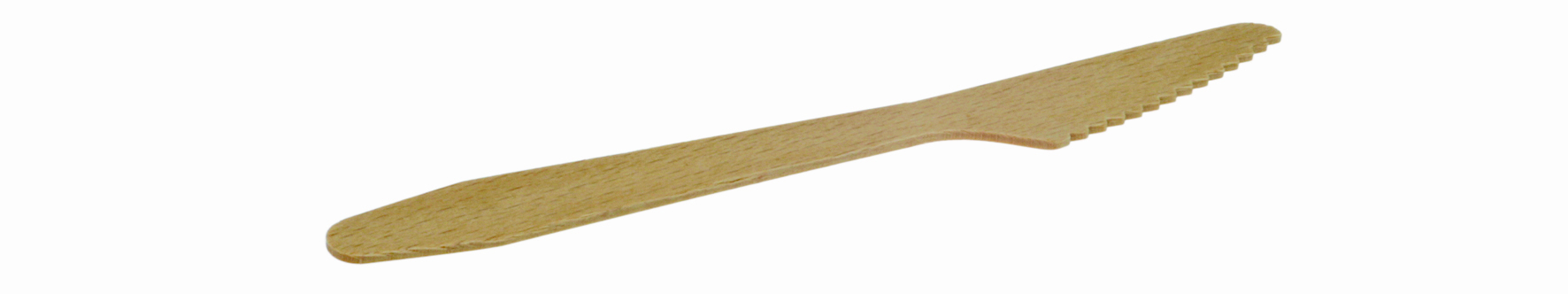 naturesse Holzbesteck Messer Länge 16,5cm
