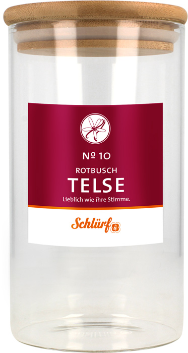 Schlürf - Döösen - No. 10 Rotbusch "Telse"