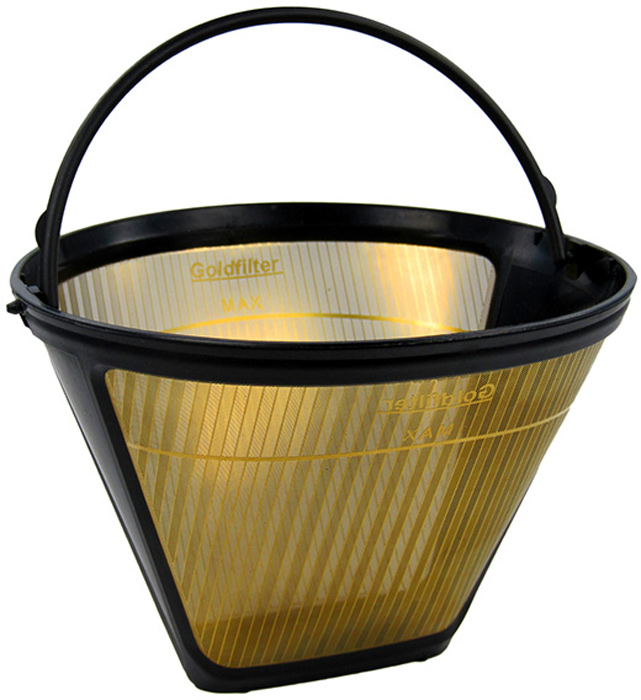 Gold Coffeefilter KF4