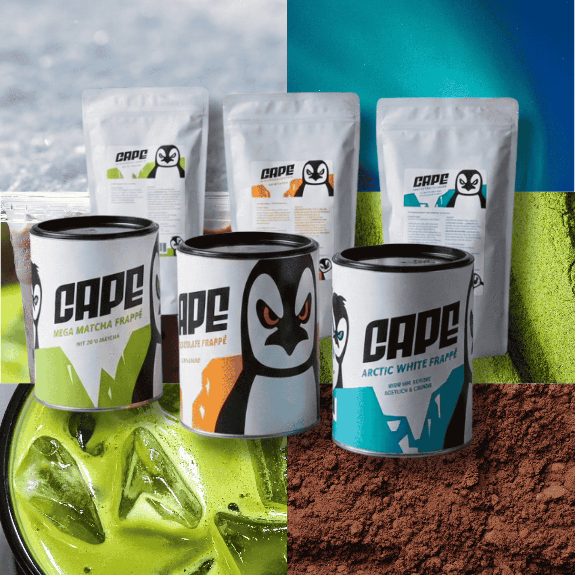 alle produkte cape dorato