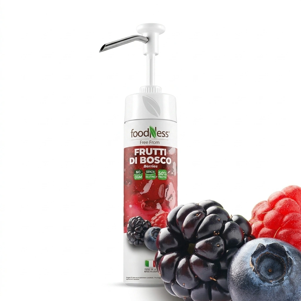 foodness mixed berry 