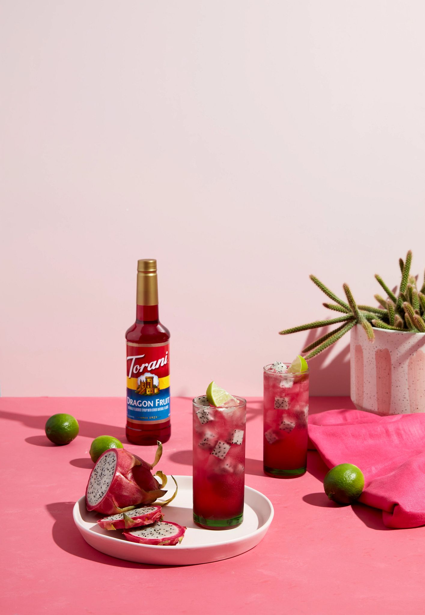 Torani - Dragon Fruit (750 ml) PET