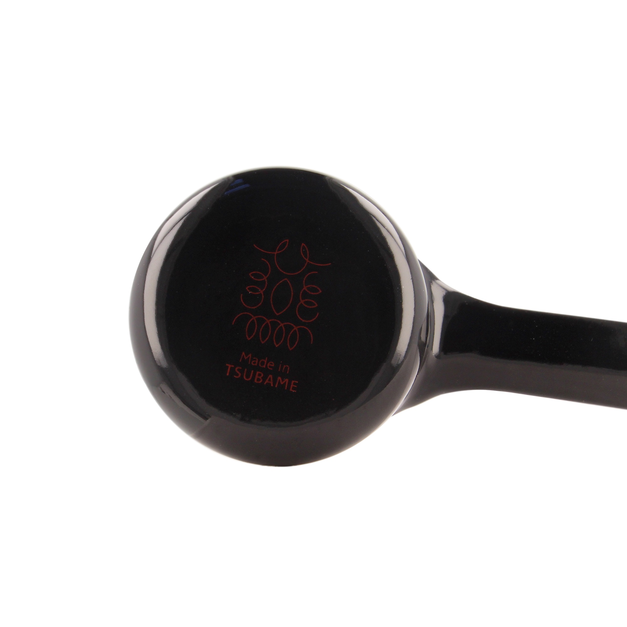 Kalita - TSUBAME Enamel Measuring Spoon black - long