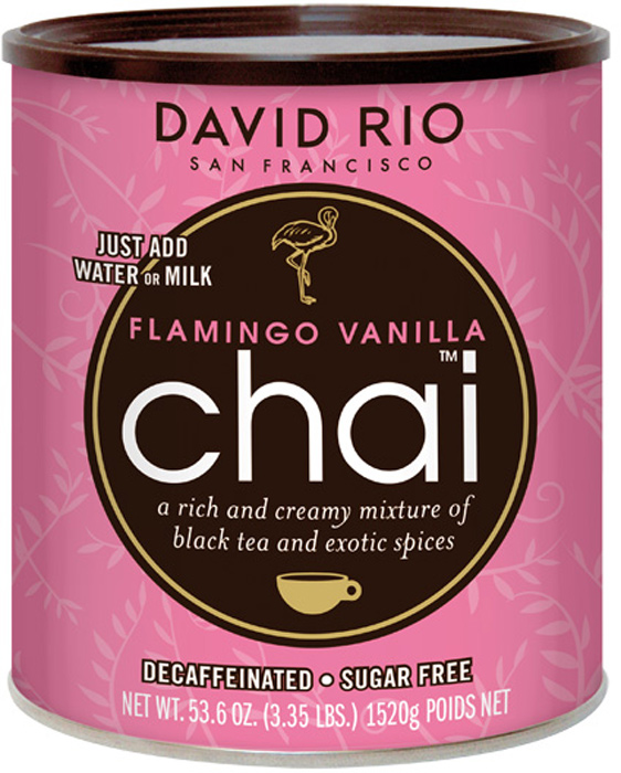 David Rio - Gastronomie - Flamingo Vanilla (1520 g)