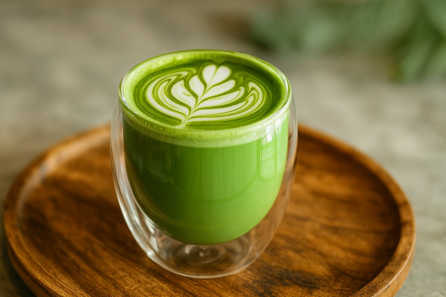 Matcha Tasse
