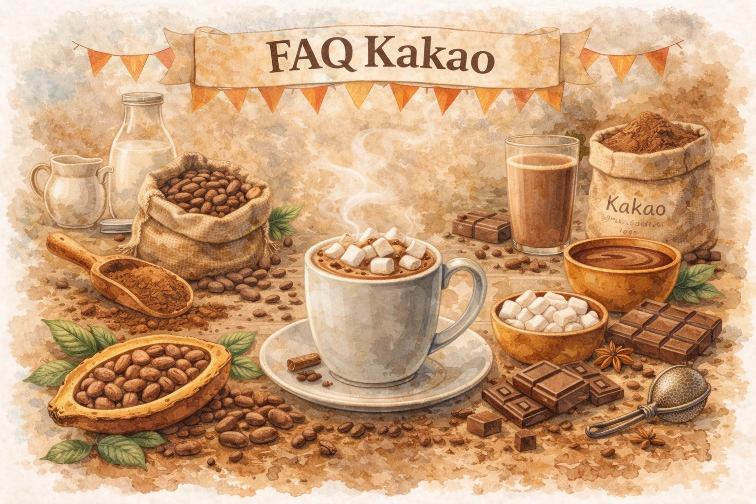 FAQ Kakao
