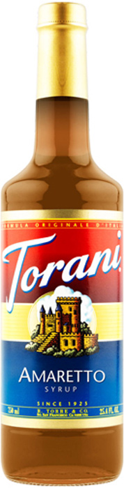 Torani - Amaretto (750 ml)