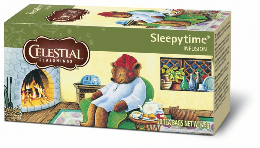 Celestial Seasonings - 20er - Sleepytime (6 x 29 g)