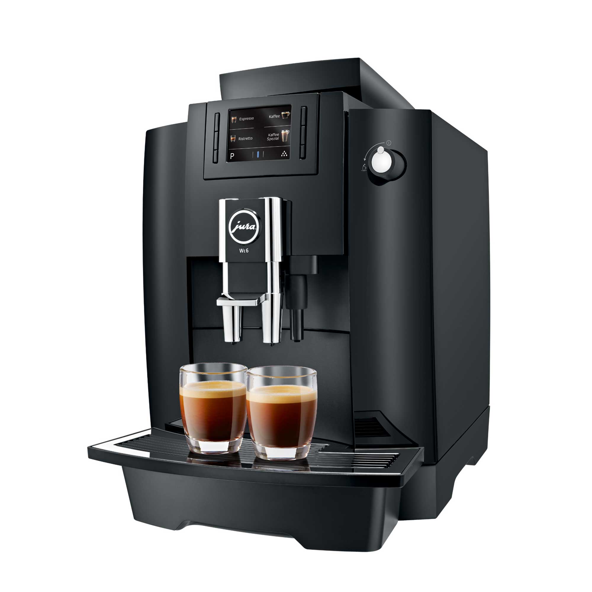 Jura - WE6 - Piano Black