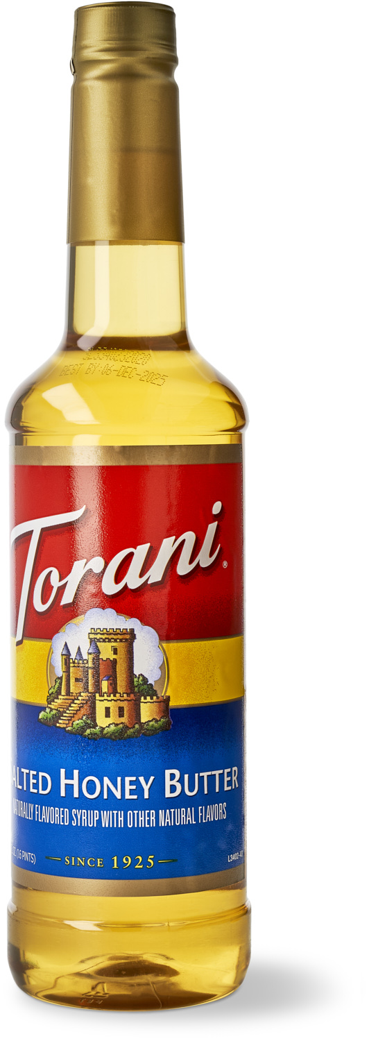 Torani - Salted Honey Butter (750 ml) PET