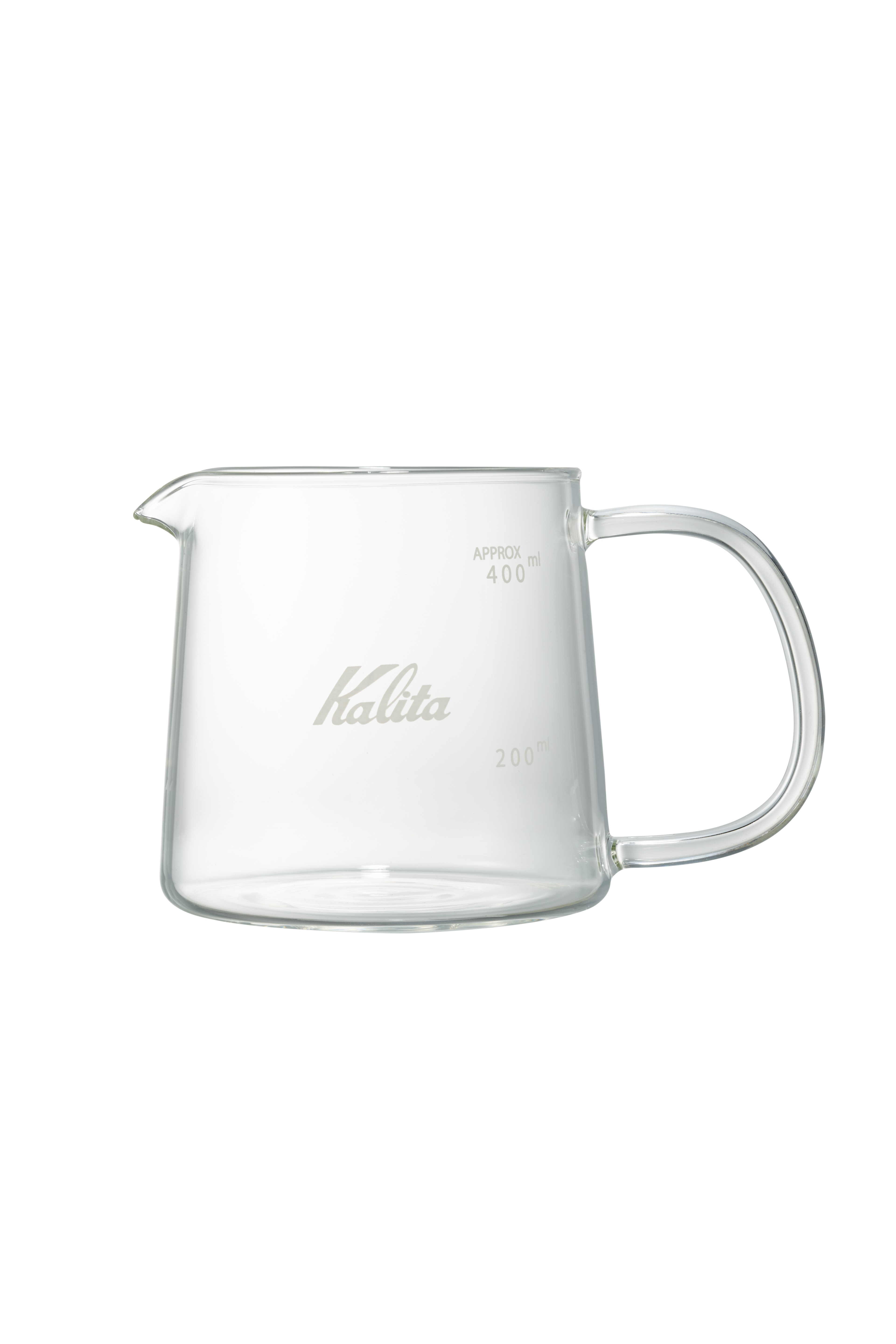 Kalita - Glass Jug 400