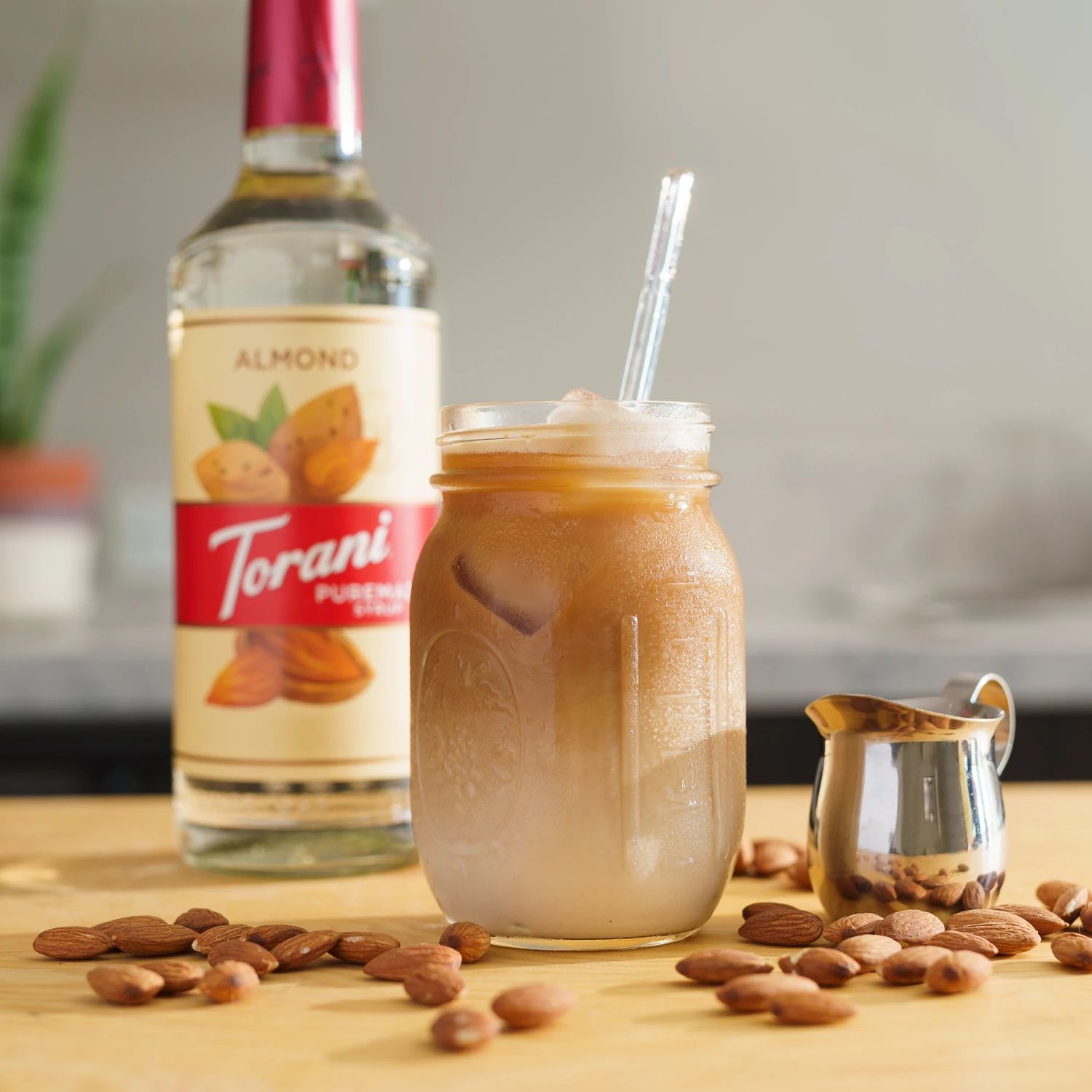 Torani - Puremade Syrup - Almond (750ml)