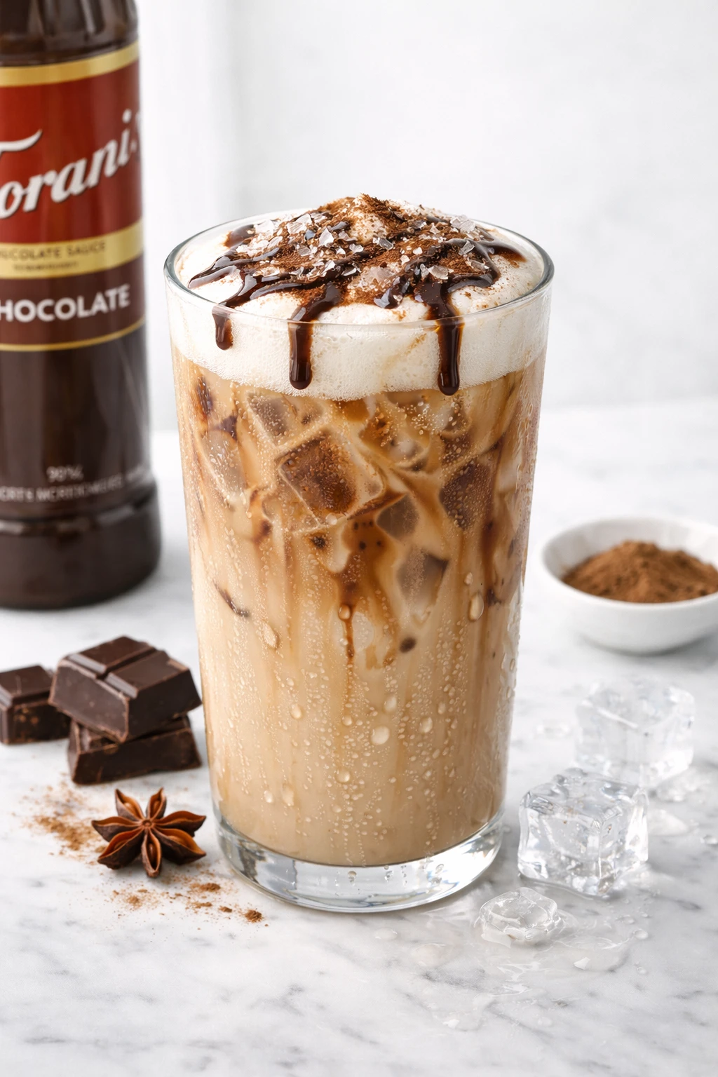 Chai Mocha Latte – cremig, schokoladig & koffeinhaltig