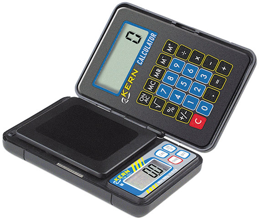 KERN - Taschenwaage