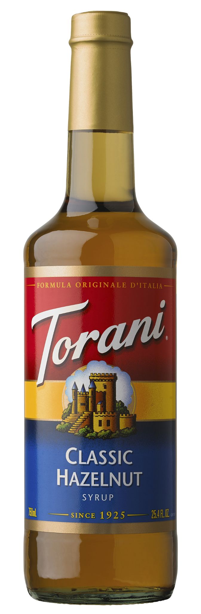 Torani - Hazelnut Classic (750 ml)