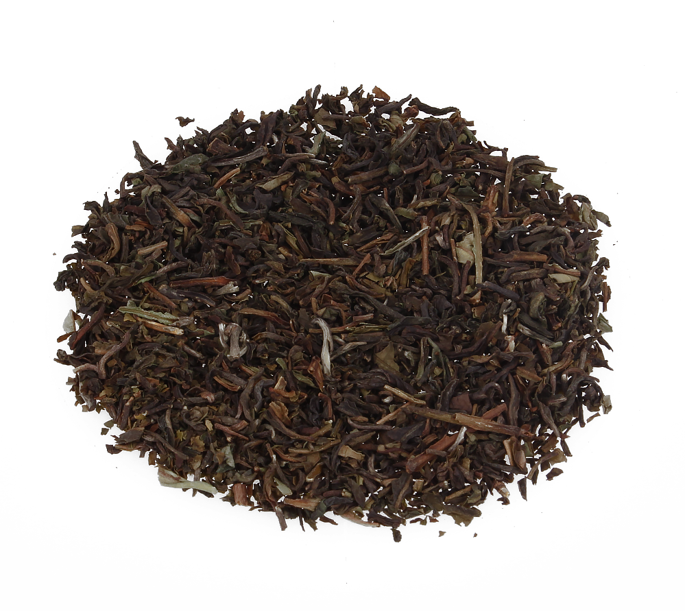 Schlürf - Tüüten - No. 01 Bio Darjeeling "Fritjof" (25er)