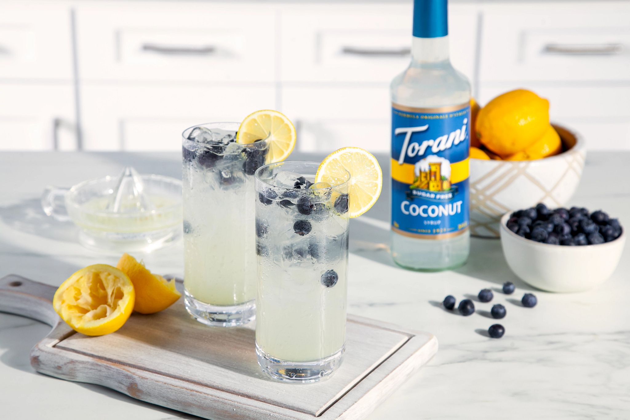 Torani - SUGAR FREE Coconut (750 ml)