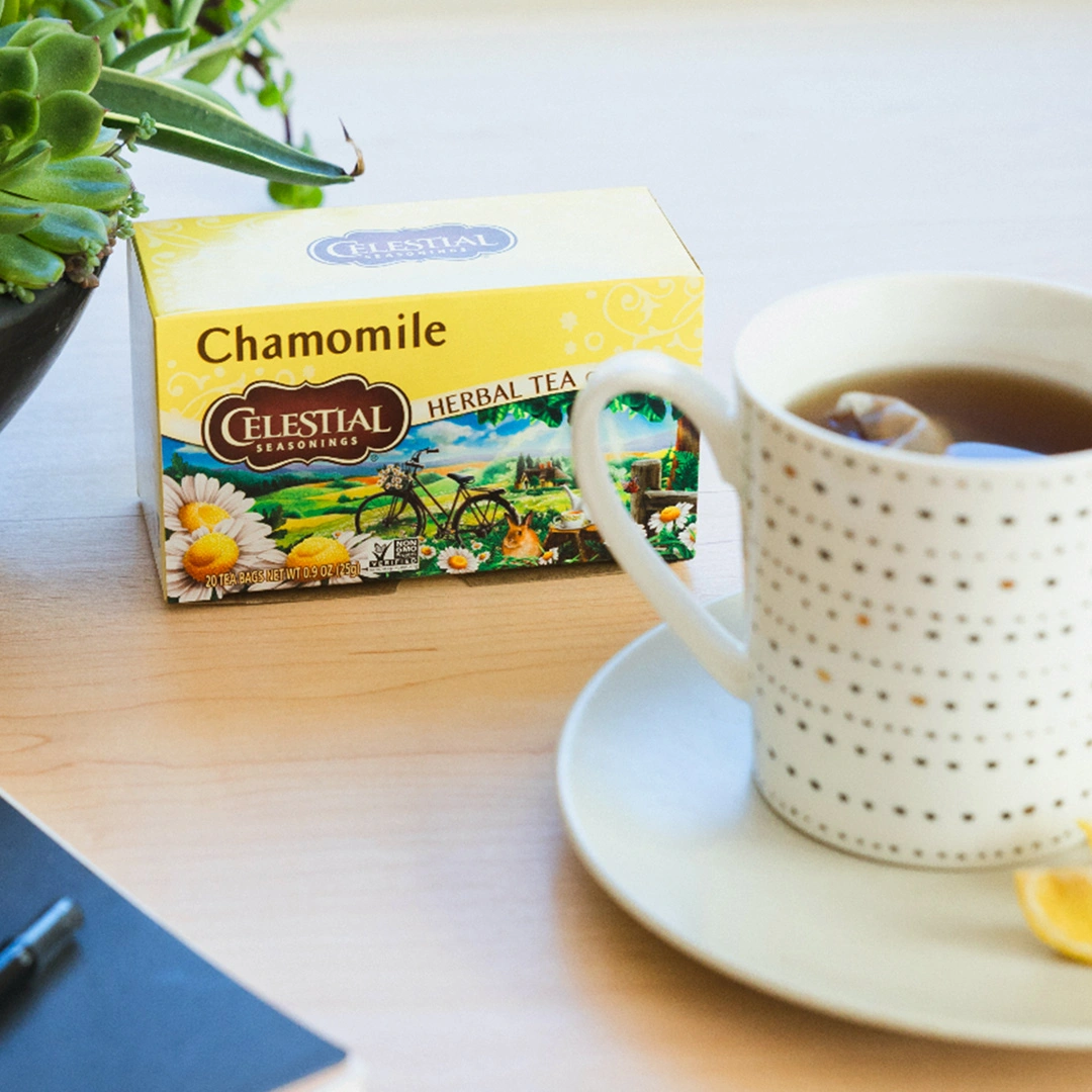 Aufgbussbeutel - Celestial