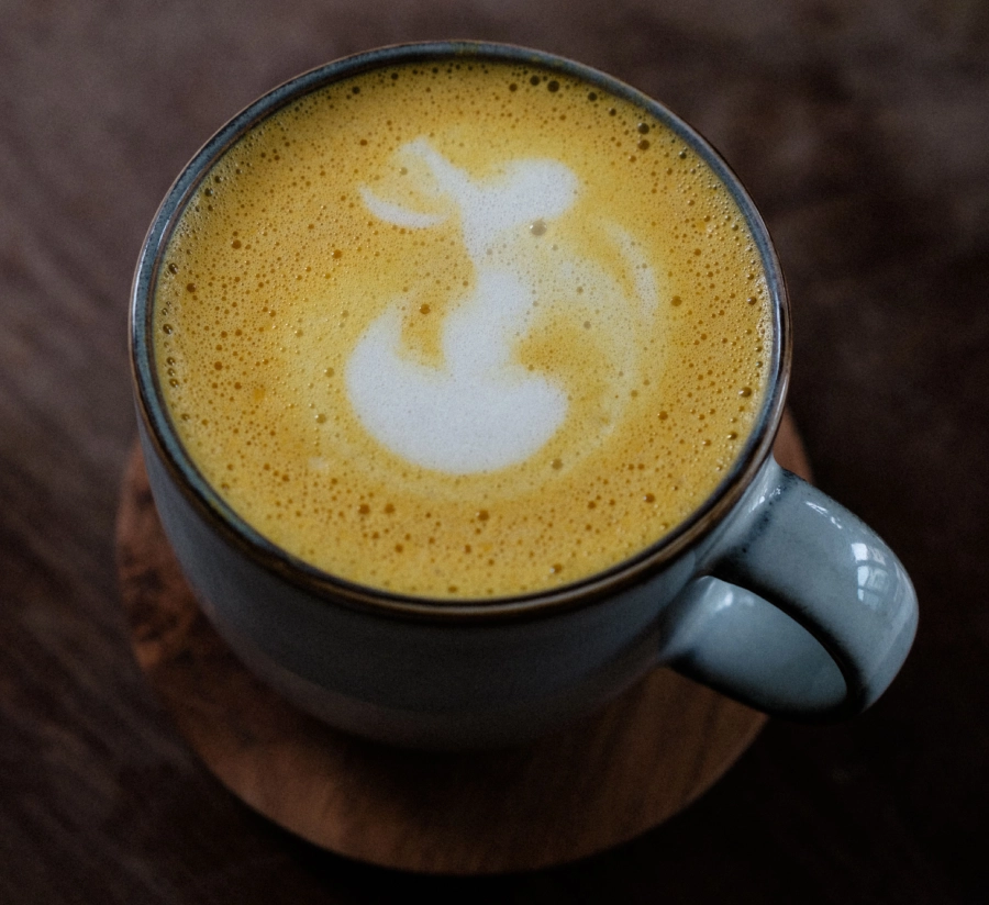 Golden Latte