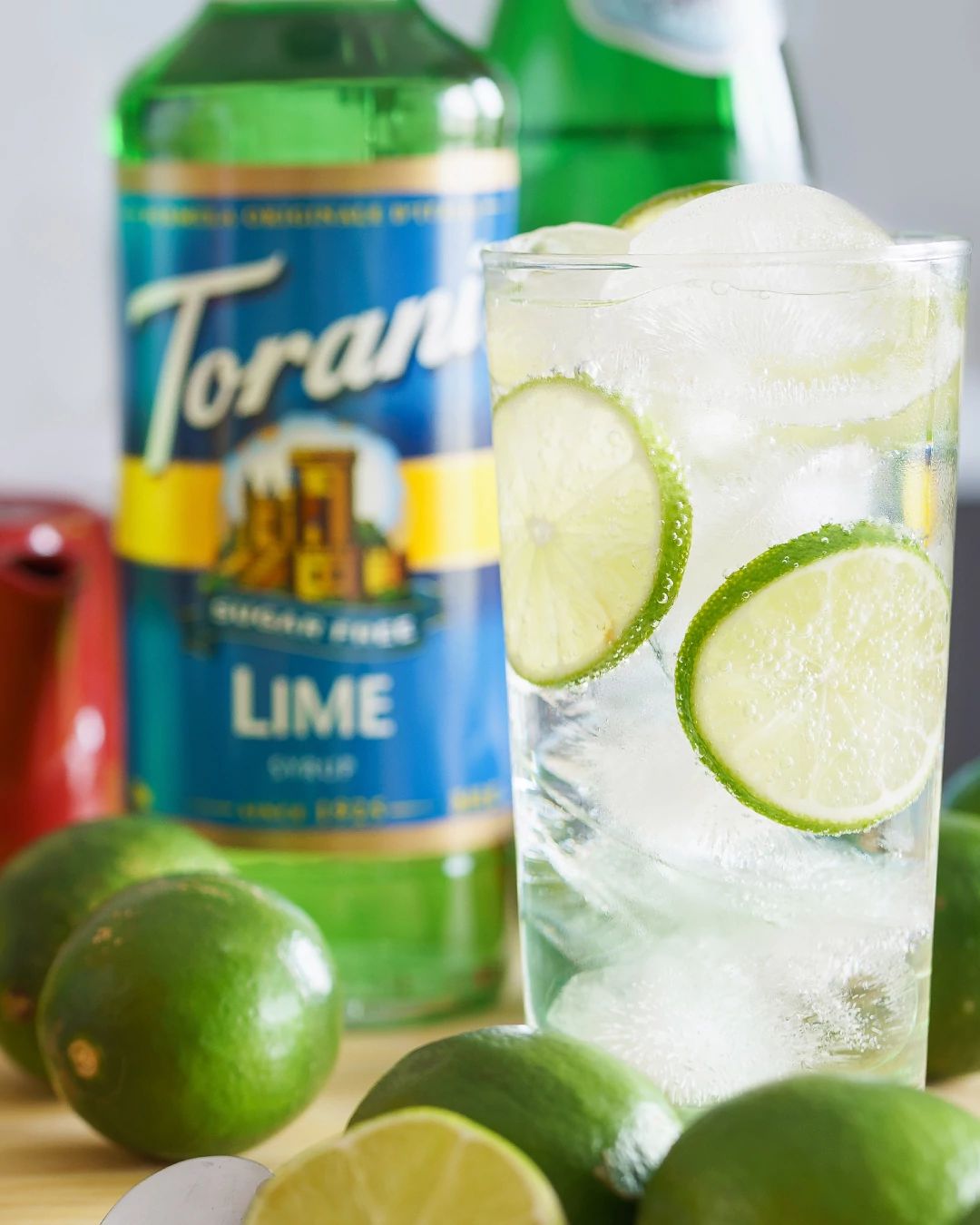 Torani - SUGAR FREE Lime (750 ml)