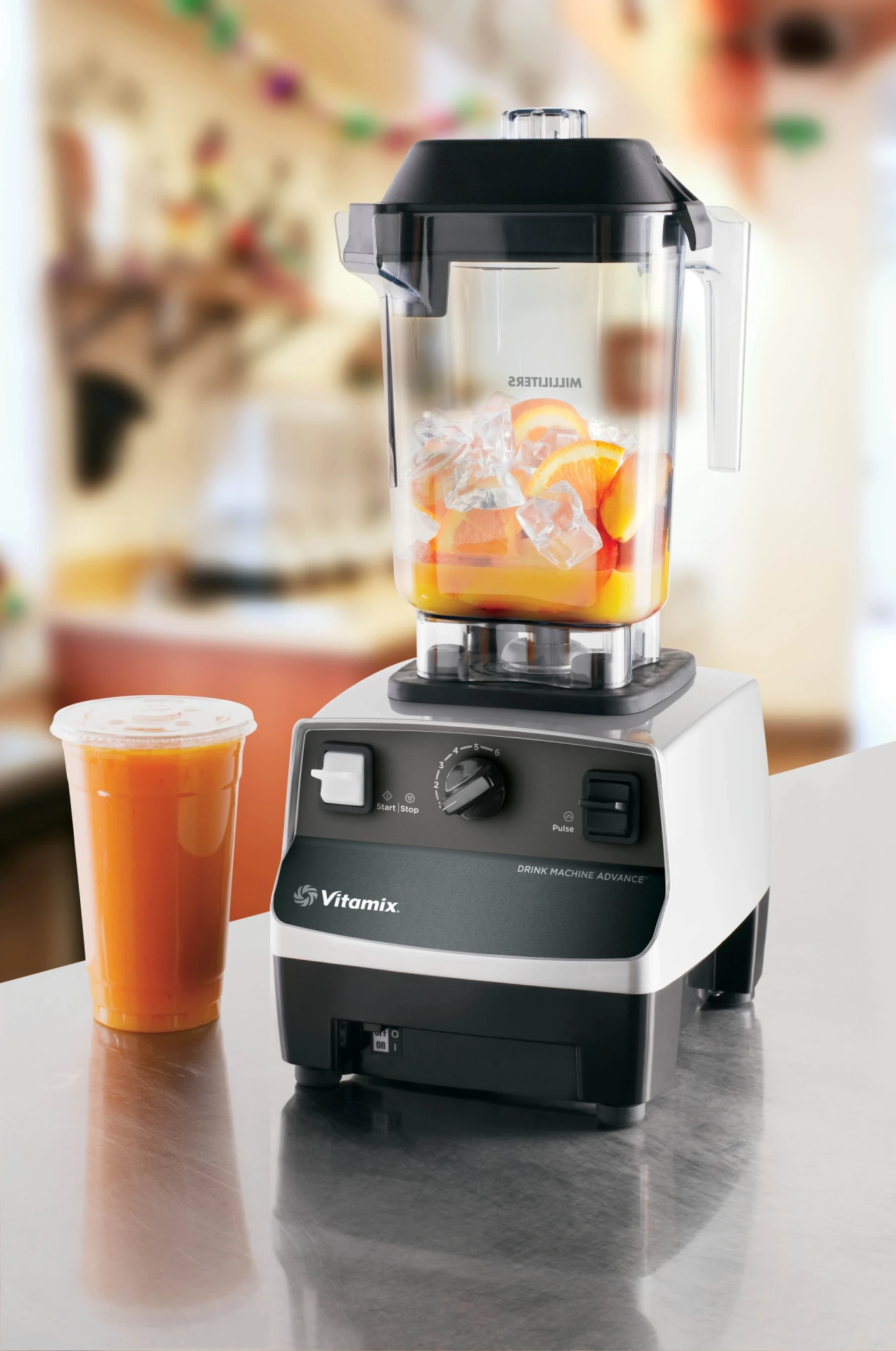 vitamix maschine