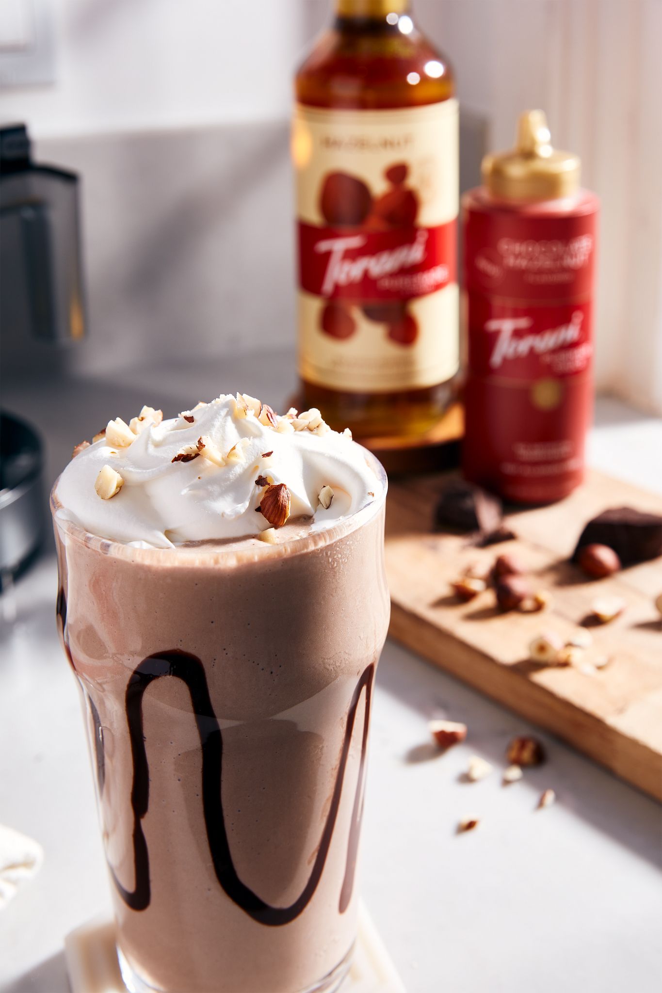 Torani - Puremade Syrup - Hazelnut (750 ml)