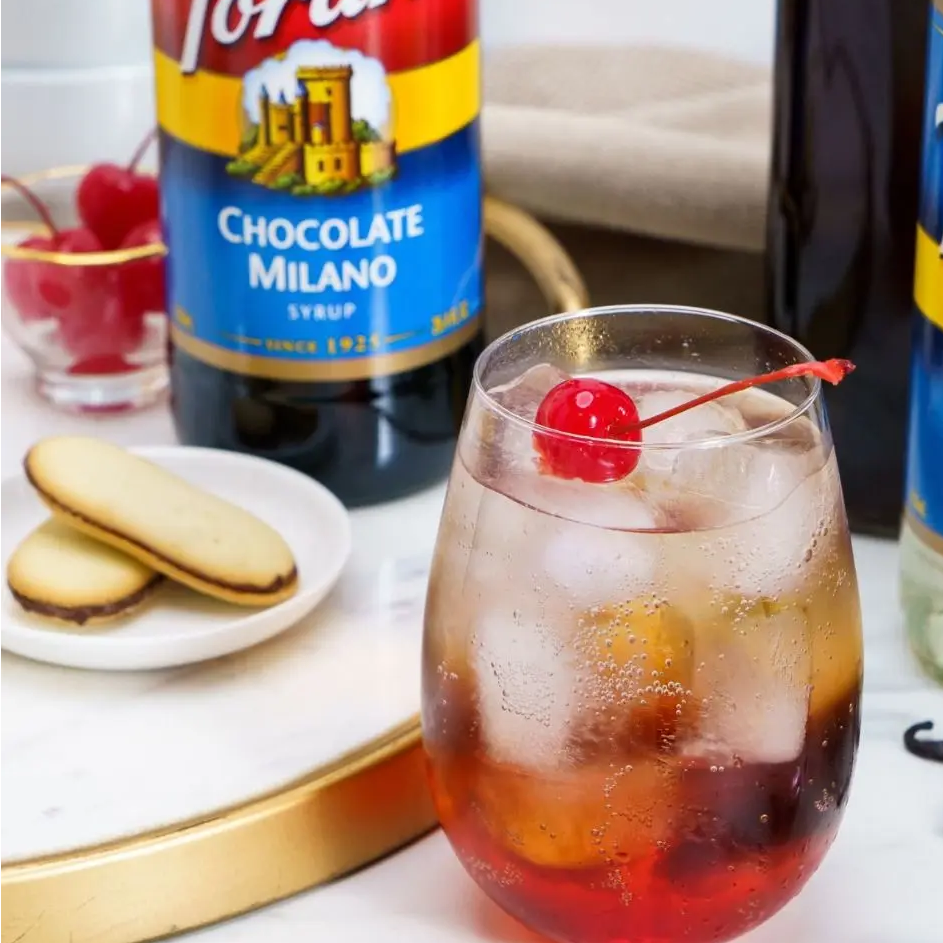 Torani - Puremade Syrup - Chocolate Milano (750 ml) - PET