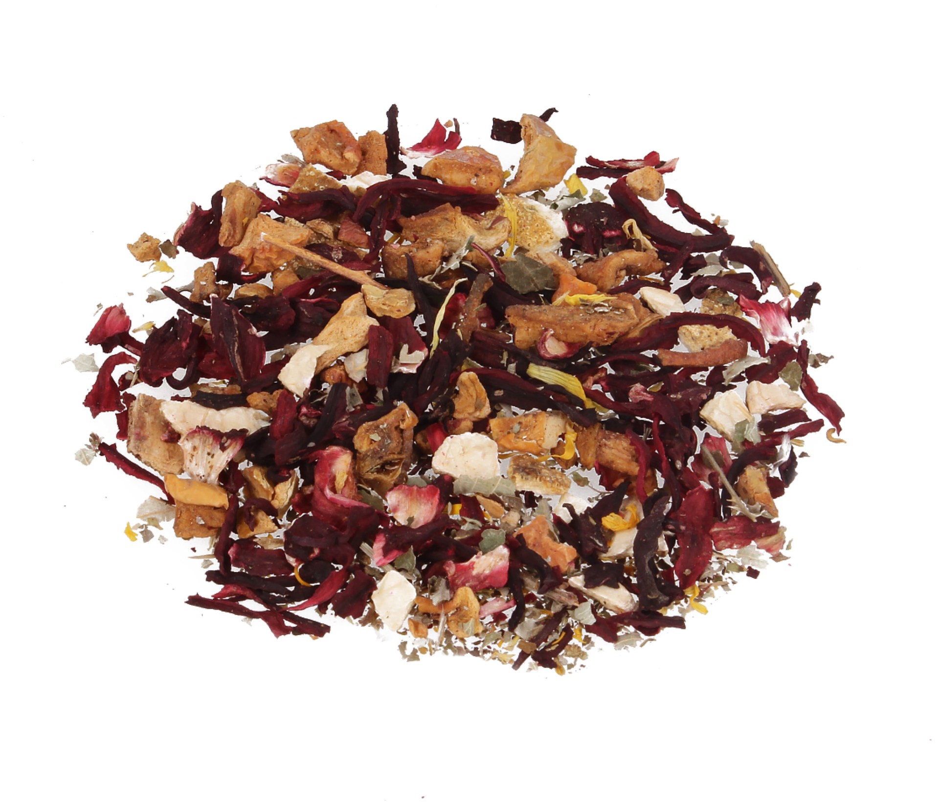 Schlürf - Tüüten - No. 09 Bio Früchtetee "Hilde" (25er)