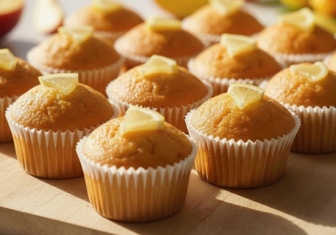Oster Muffins