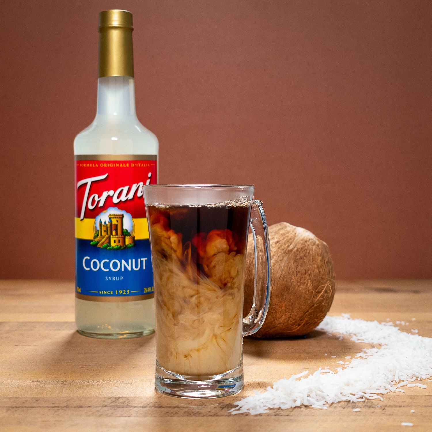 Torani - Coconut (750 ml)