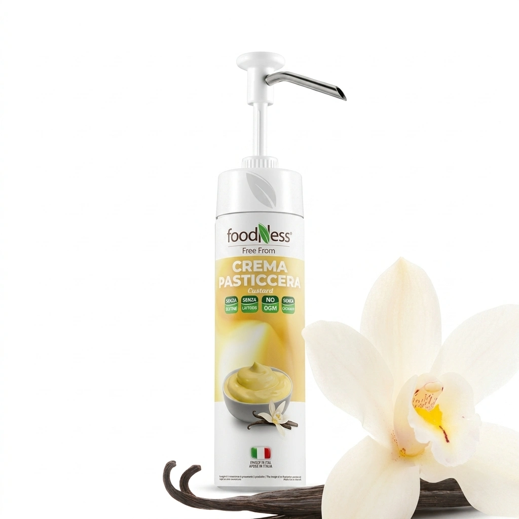 foodness vanille Creme