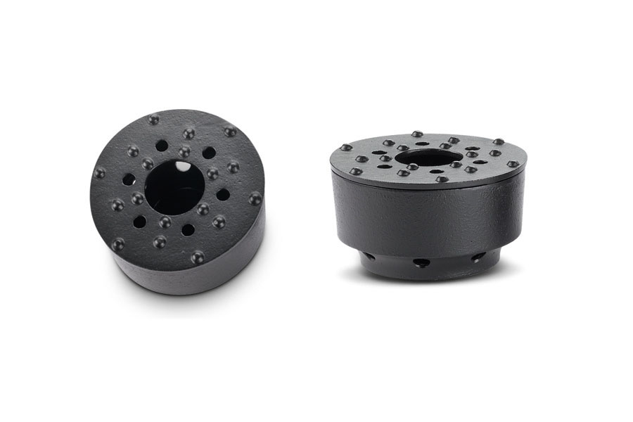 Mount Everest - Stövchen "Fukuoka" (Ø: 12 cm)