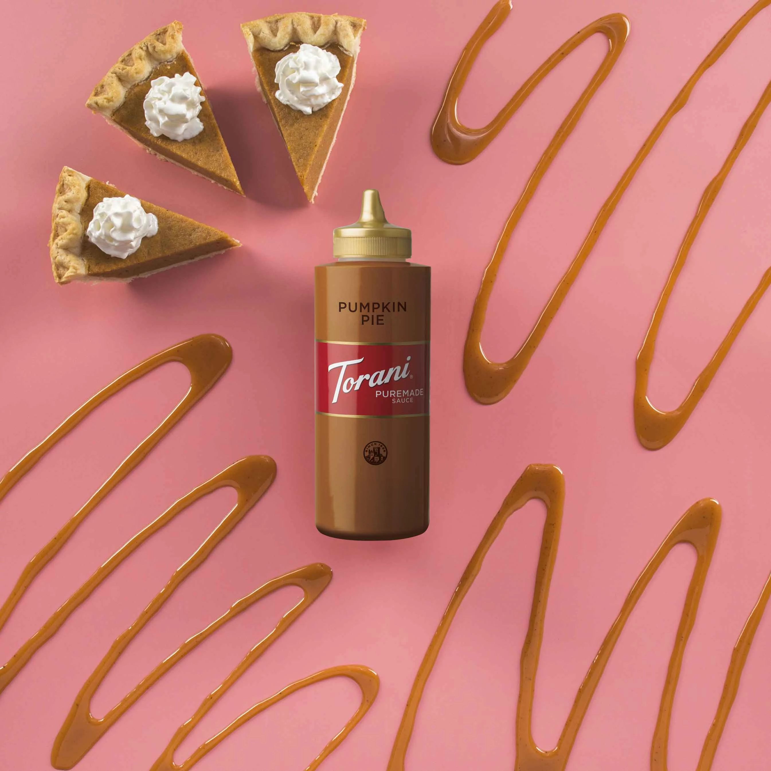 Torani - Pumpkin Pie Sauce (473 ml)