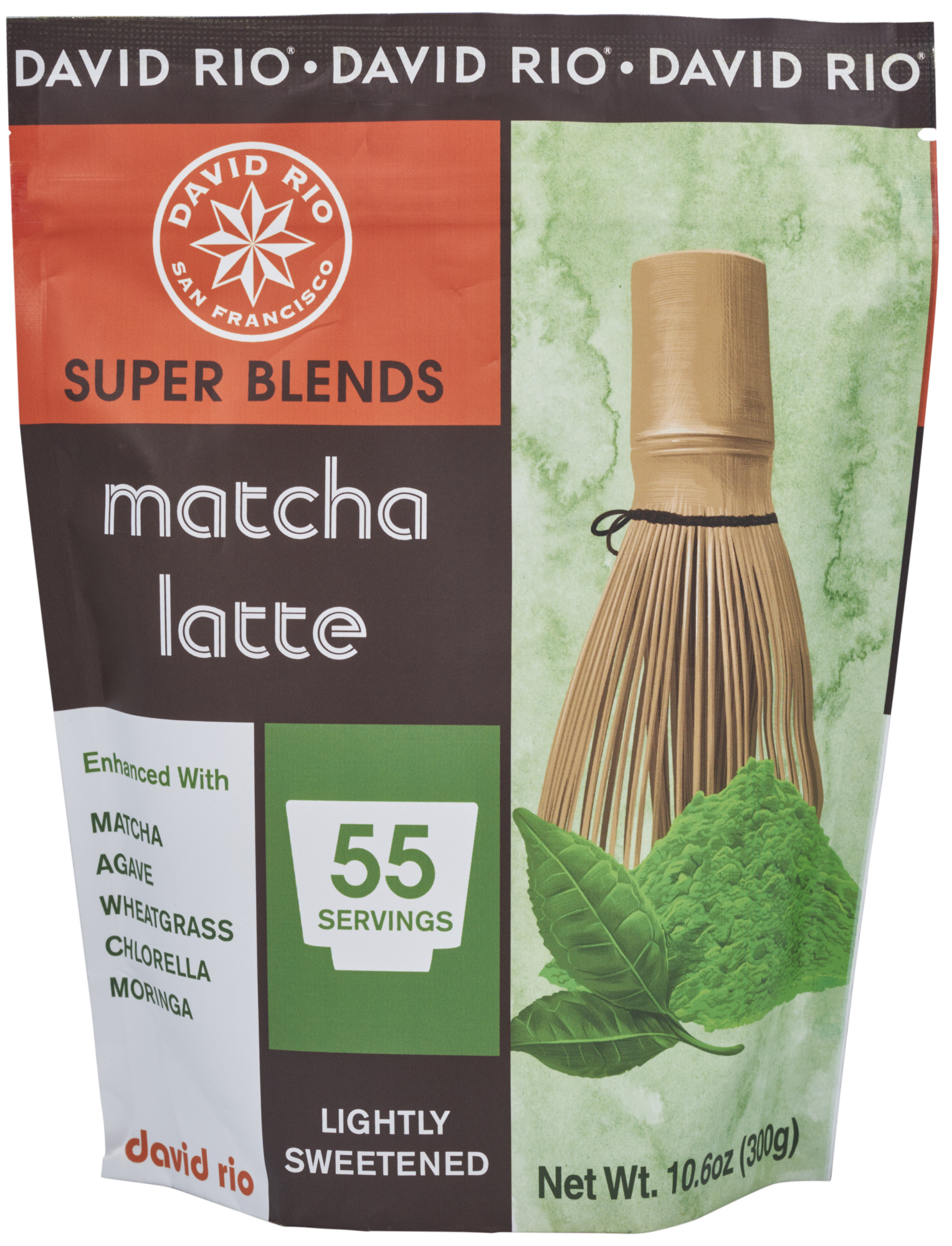 Super Blends Matcha Latte