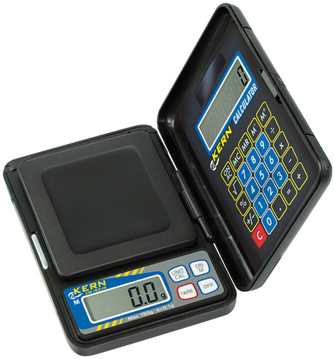 KERN - Taschenwaage