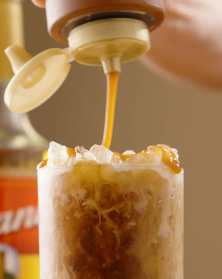 Torani - Pumpkin Pie Sauce (473 ml)