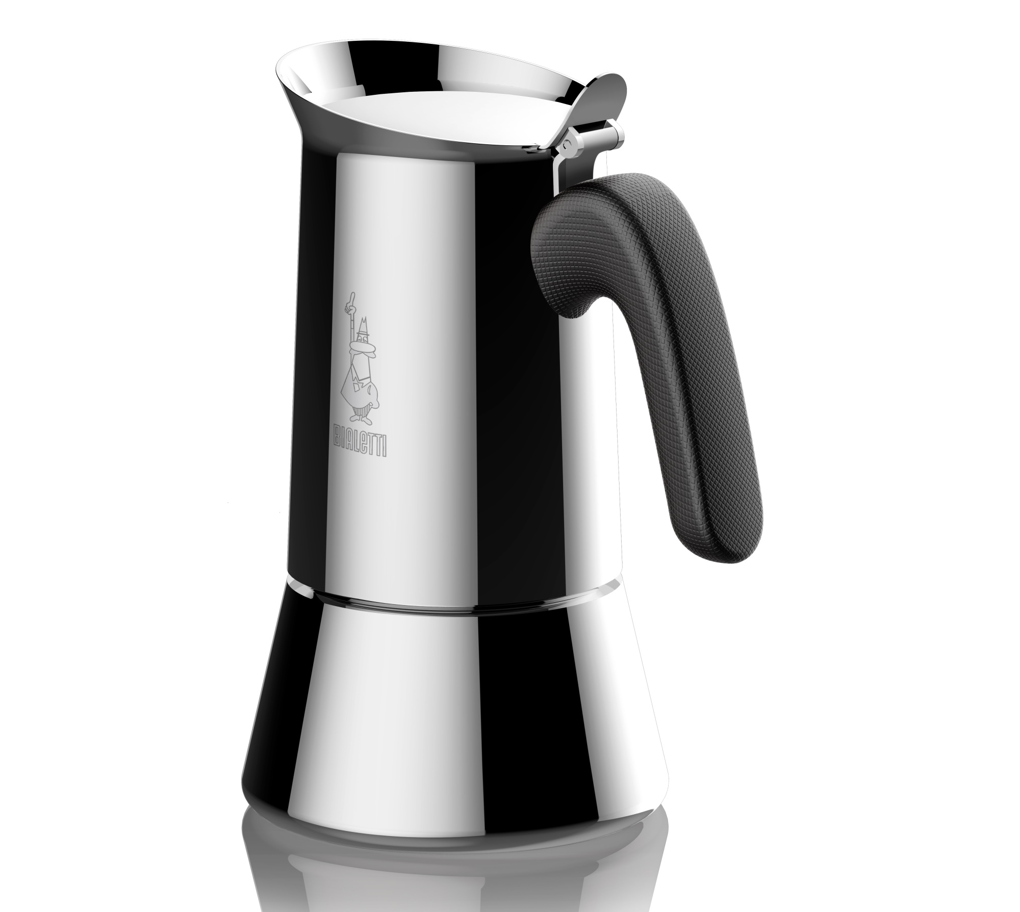 Bialetti - Venus 4 Ts Edelstahl