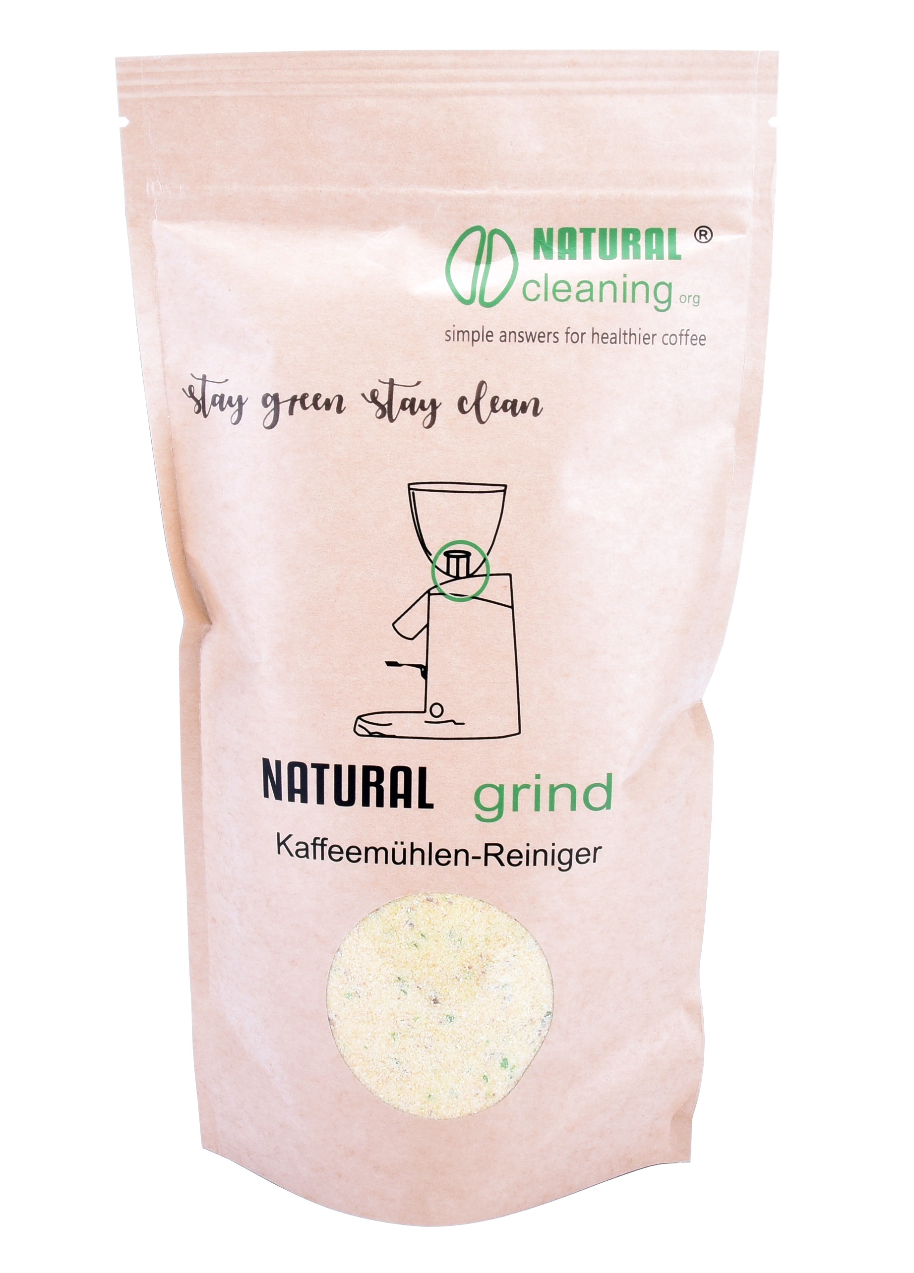 JoeFrex - Kaffeemühlenreinger Pulver 500g